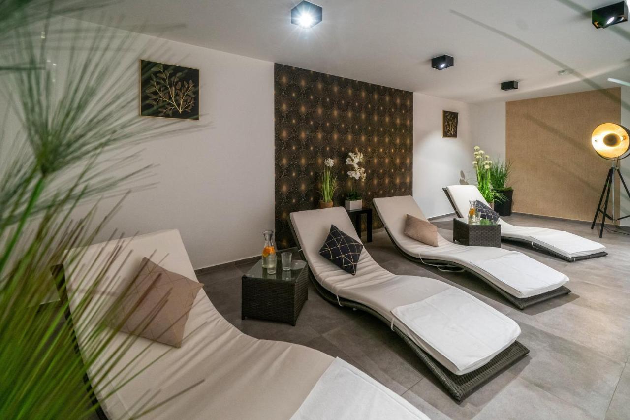 Apartamenty Sun & Snow Resorts D Bialka Tatrzanska Z Sauna Exteriér fotografie