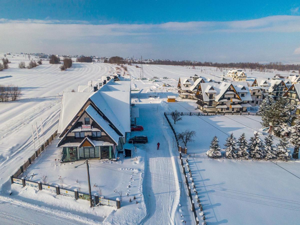 Apartamenty Sun & Snow Resorts D Bialka Tatrzanska Z Sauna Exteriér fotografie