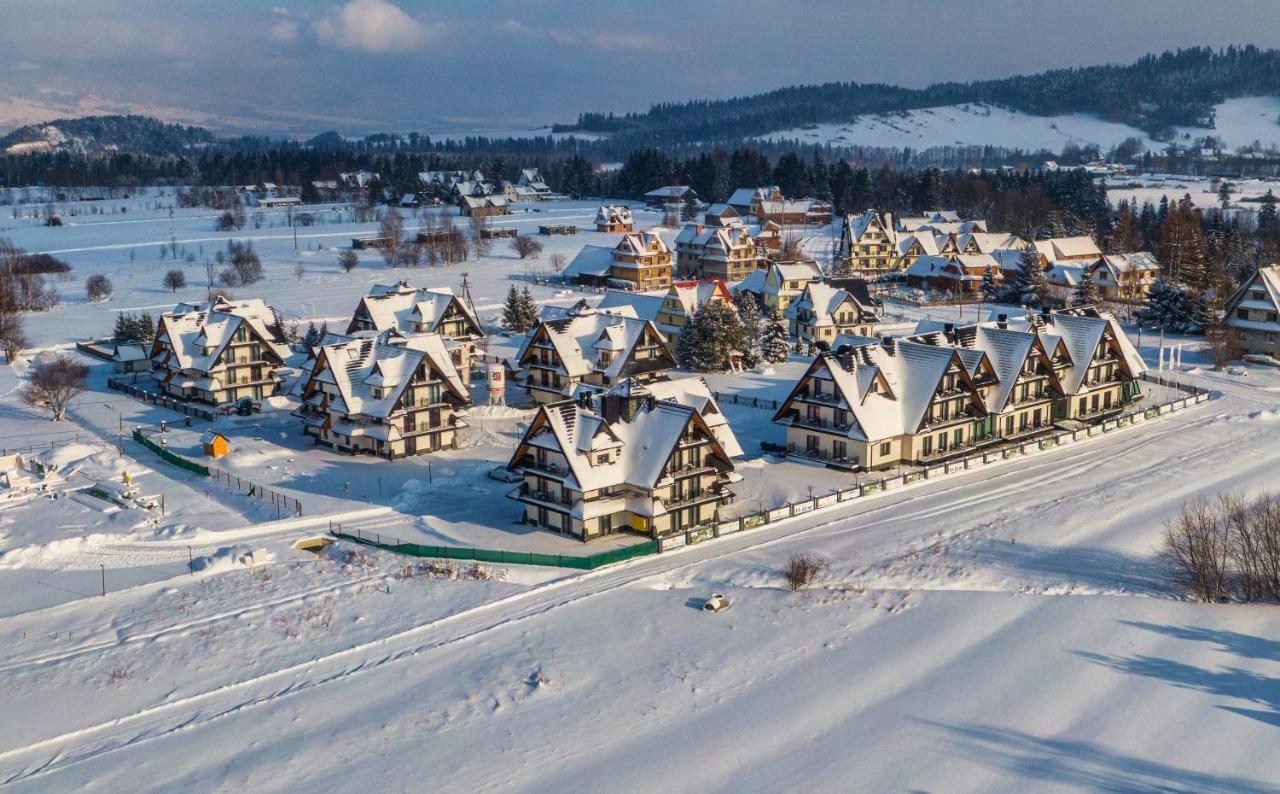Apartamenty Sun & Snow Resorts D Bialka Tatrzanska Z Sauna Exteriér fotografie