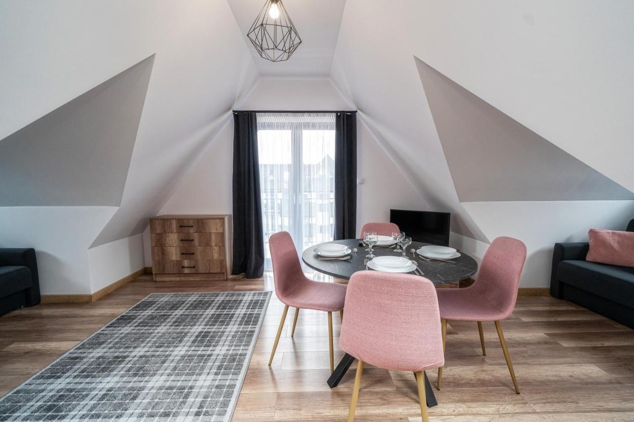 Apartamenty Sun & Snow Resorts D Bialka Tatrzanska Z Sauna Exteriér fotografie