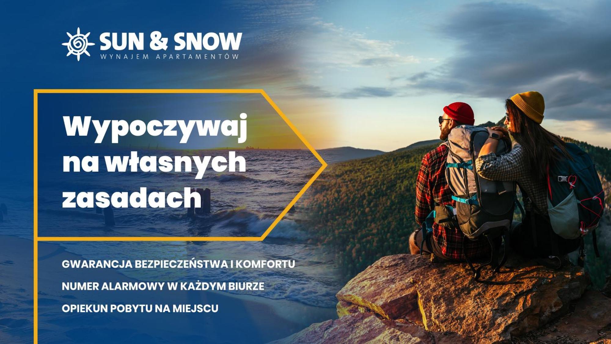 Apartamenty Sun & Snow Resorts D Bialka Tatrzanska Z Sauna Exteriér fotografie